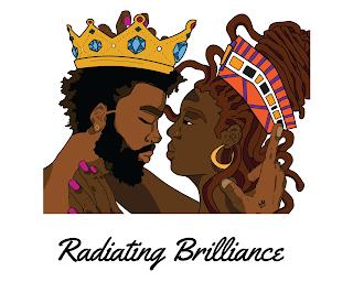 RADIATING BRILLIANCE trademark