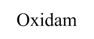 OXIDAM trademark