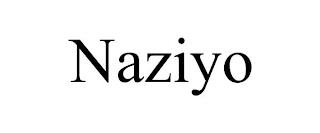 NAZIYO trademark