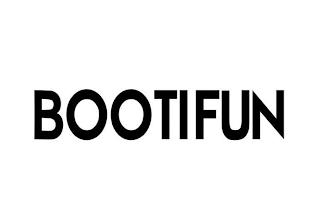 BOOTIFUN trademark