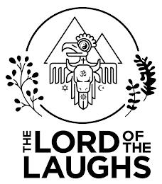 THE LORD OF THE LAUGHS trademark