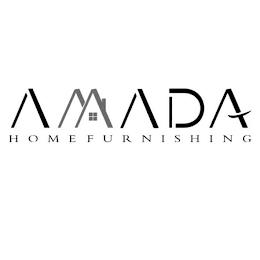 AMADA HOMEFURNISHING trademark