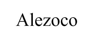 ALEZOCO trademark