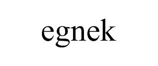 EGNEK trademark