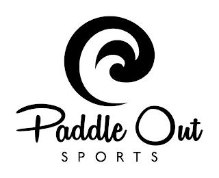 PADDLE OUT SPORTS trademark