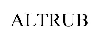 ALTRUB trademark