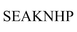 SEAKNHP trademark