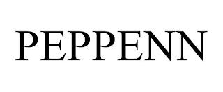 PEPPENN trademark