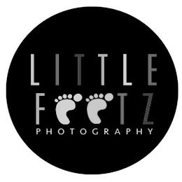 LITTLE FOOTZ PHOTOGRAPHY trademark