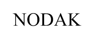 NODAK trademark