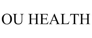 OU HEALTH trademark