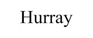 HURRAY trademark