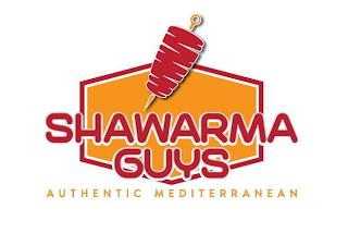 SHAWARMA GUYS AUTHENTIC MEDITERRANEAN trademark