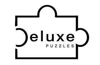 DELUXE PUZZLES trademark