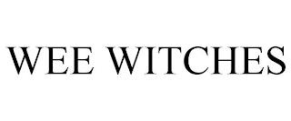 WEE WITCHES trademark