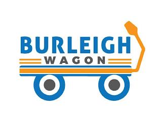 BURLEIGH WAGON trademark