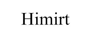 HIMIRT trademark