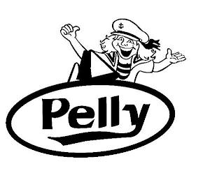 PELLY trademark