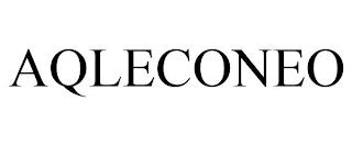 AQLECONEO trademark