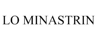 LO MINASTRIN trademark