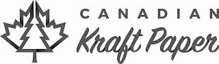 CANADIAN KRAFT PAPER trademark