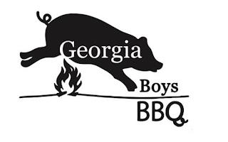 GEORGIA BOYS BBQ trademark