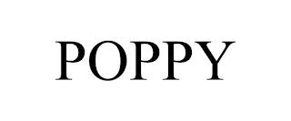 POPPY trademark