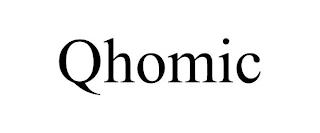 QHOMIC trademark