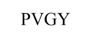 PVGY trademark