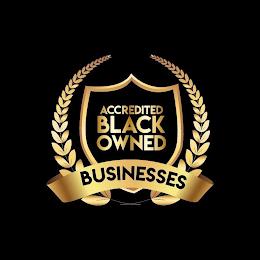 ACCREDITED BLACK OWNED BUSINESSES trademark