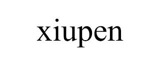 XIUPEN trademark