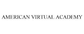 AMERICAN VIRTUAL ACADEMY trademark