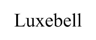 LUXEBELL trademark