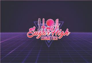 SUGAR HIGH COSMETIC trademark