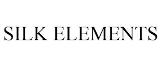 SILK ELEMENTS trademark