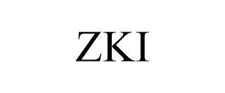 ZKI trademark