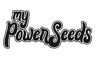 MY POWER SEEDS trademark