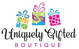 UNIQUELY GIFTED BOUTIQUE trademark