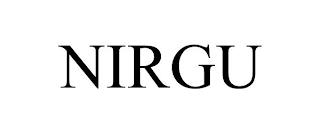 NIRGU trademark