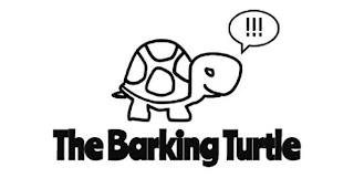 THE BARKING TURTLE !!! trademark