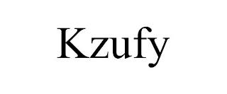 KZUFY trademark