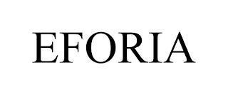 EFORIA trademark