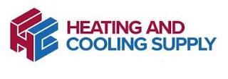 HC HEATING AND COOLING SUPPLY trademark