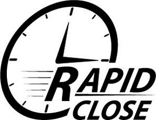 RAPID CLOSE trademark