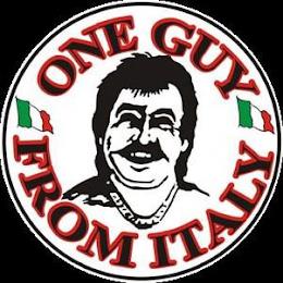 ONE GUY FROM ITALY trademark