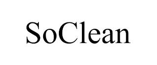 SOCLEAN trademark