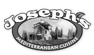 JOSEPH'S MEDITERRANEAN CUISINE trademark