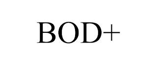 BOD+ trademark