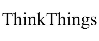 THINKTHINGS trademark