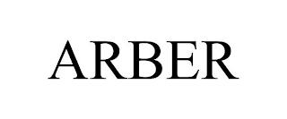 ARBER trademark